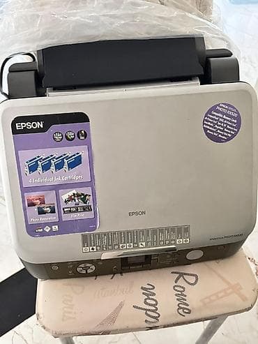 printer laserjet: Rengli pirinter TECİLLİ SATILIR — 1