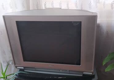 продаю телевизор: Б/у Телевизор Toshiba 21" Самовывоз — 1