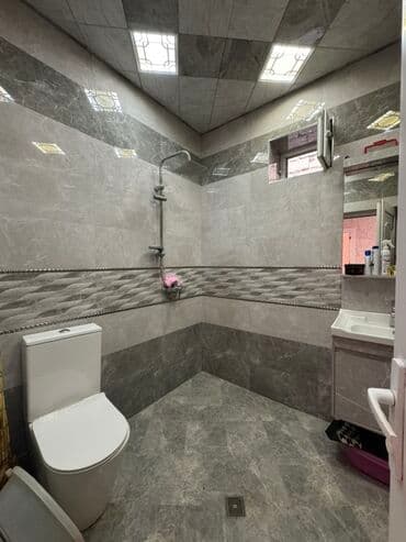 semkirde ev: 3 otaqlı, 90 kv. m, Kredit yoxdur, Yeni təmirli — 16