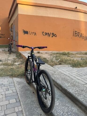 велотренажер купить в баку: Ön arxa cst. Tekerler Lunje rul Cüt Shimano mt200 Hassns xamilyon — 1