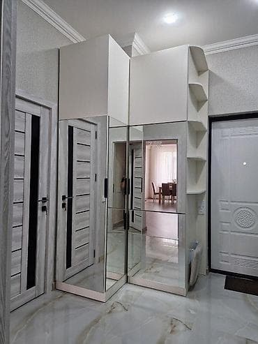 Mənzillər: İcarəyə verilir 2 otaqlı yeni tikili 74 m², Şah İsmayıl Xətai m — 8