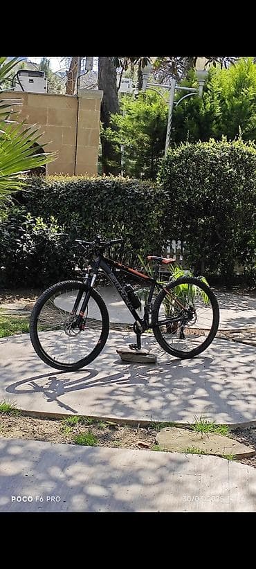 cube velo: Heçbir problemi yoxdur servis ehtiyacları tez tez elenibdir velosiped — 3
