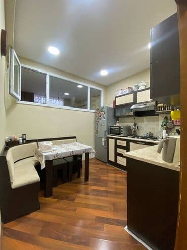 melissa parkda kreditle evler: 3 otaqlı, Yeni tikili, 65 kv. m — 9