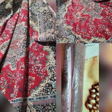 cici xalcası: Xalça — 1