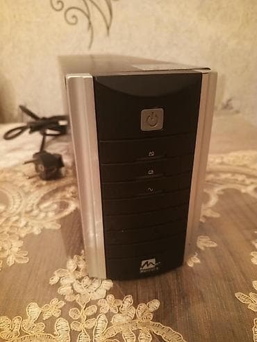 tp link modem satilir: Mercury Line-Interactive UPS - Tip: Line-Interactive İBП (UPS) - — 1