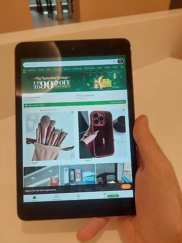 ipad 2 mini: IPad mini 2 – Əla vəziyyətdə, ideal multimedia planşet (16 gb) — 9