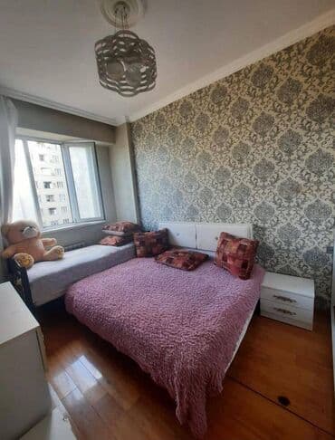 yeni suraxani kiraye evler: Xırdalanda Kristal Abşeron 2də 14 mertebeli binanın 4-cü mərtəbəsində — 1