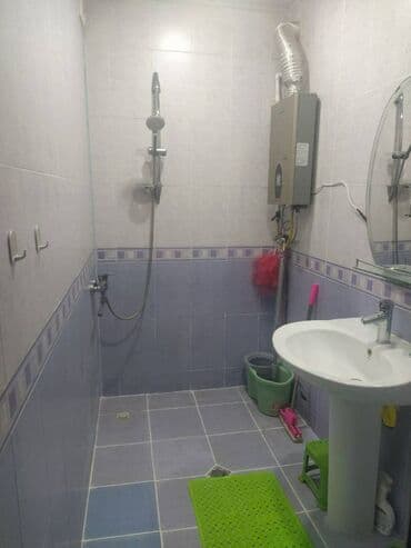 ilkin ödənişi 10000 olan evlər: Bakı, 3 otaqlı, Köhnə tikili, m. Həzi Aslanov, 90 kv. m — 16