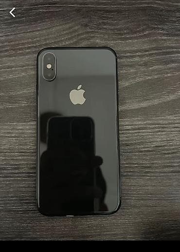 IPhone Xs, 64 GB, Space Gray, Face ID
