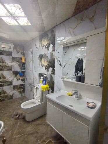 ağdaşda satilan evler: 4 otaqlı, 117 kv. m, Kredit yoxdur, Yeni təmirli — 9