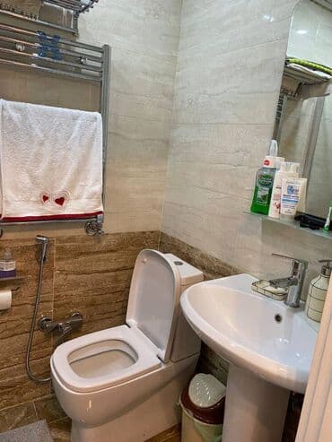 ucuz evler xirdalanda: 2 otaqlı, Yeni tikili, 40 kv. m — 12