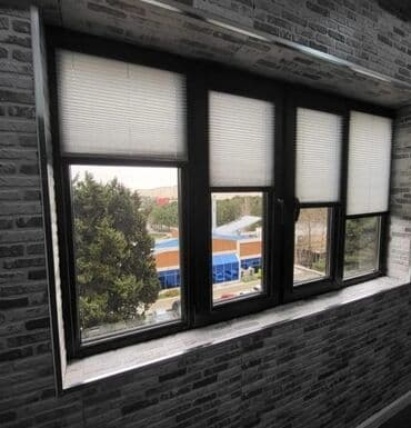 жалюзи на окна: Pilise jaluzler — 15