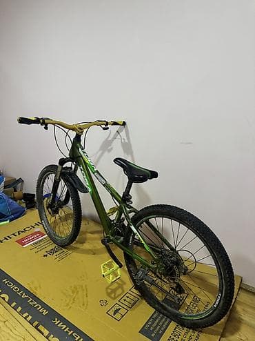 velo disk: Городской велосипед Toba, 24" — 2