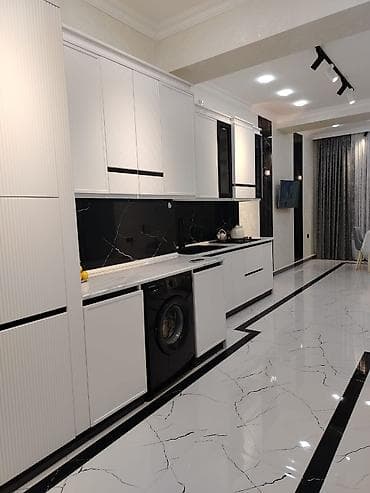 baki kiraye ev: 3 otaqlı, Yeni tikili, 93 kv. m — 5