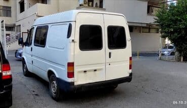 turbo az vito: Ford Transit: 2.5 l | 1999 il 227000 km Universal — 11