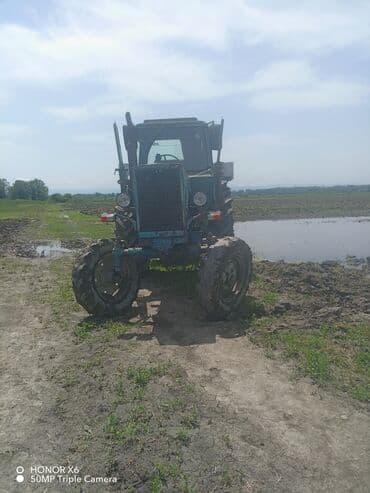 təkər type 0: Islek traktordu senedler qaydasindadi — 2