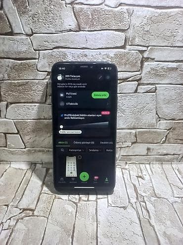 telafonlar: IPhone 11 Pro, 256 GB, Yaşıl, Face ID — 1