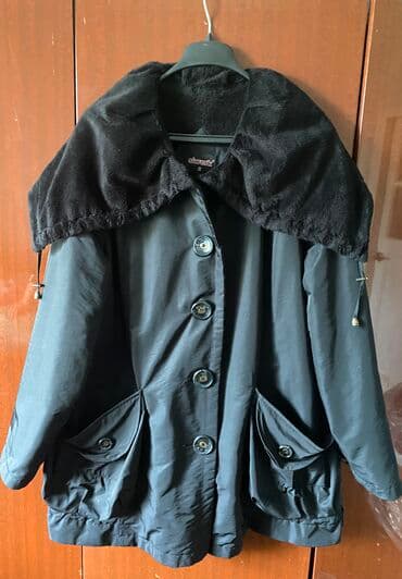 qadin ucun is elanlari: Qadın gödəkcəsi 48-50 ölçü. İçi isti mexli — 1