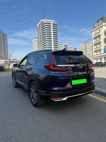 Yük daşımaları: Aylıq, Honda, Depozitlə, Qalmamaq şərti ilə — 4