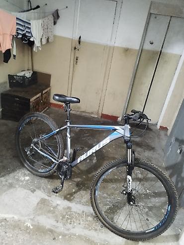 velasabet: AURUS dağ velosipedi - Çərçivə: yüngül alüminium, idman geometriyası — 5