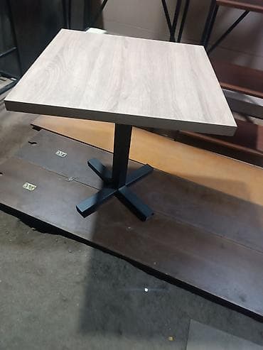 Bar masası, Yeni, Açılmayan, DSP, Kvadrat masa