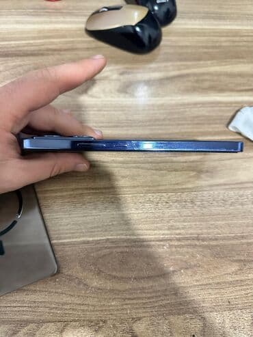 fliper zero: Infinix Zero 40, 256 ГБ, цвет - Серый, Сенсорный — 6