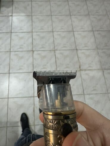 Elektrik üzqırxanlar: Saç qırxan maşın, Vgr — 1