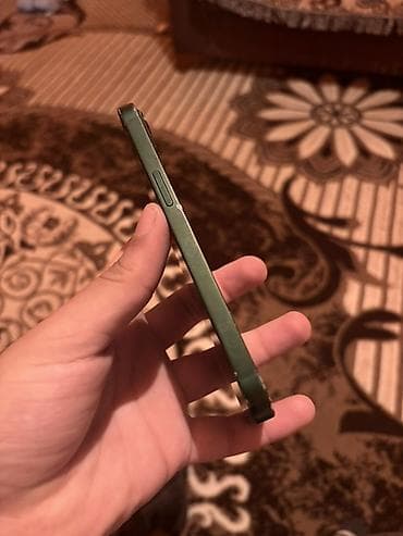TV və video: IPhone 13, 128 GB, Yaşıl, Simsiz şarj — 4