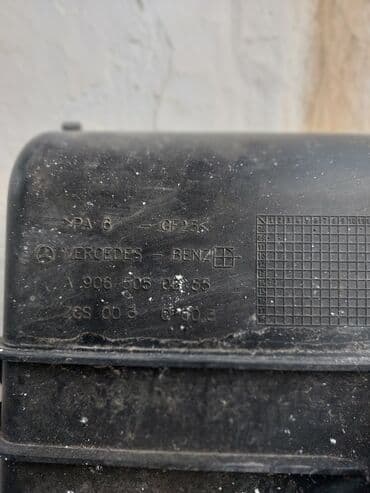 Mercedes-Benz SPRINTER, 2.2 l, Dizel, 2009 il, İşlənmiş