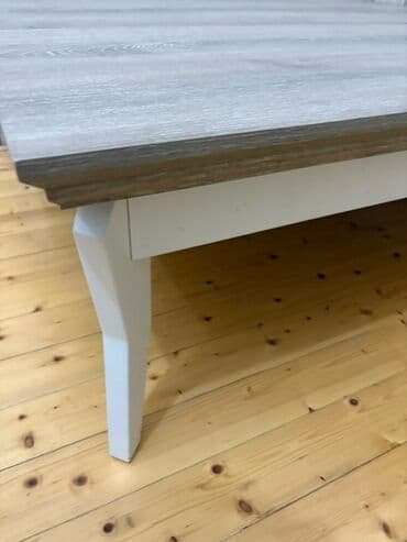 Jurnal masası, Laminat, Kvadrat masa