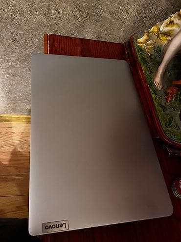 Lenovo: Lenovo noutbuk - Korpus: gümüş rəngli, nazik çərçivəli ekran, tam — 3