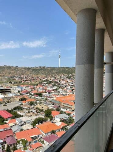 bayil kiraye: Bayilda 17 mertebeli binanın 15-ci mərtəbəsində yerləşən ümumi sahəsi — 2