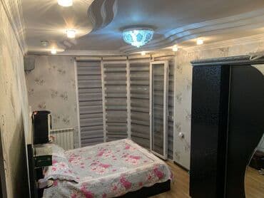 masazir yeni tikili: Bakıxanov qəs., 3 otaqlı, Yeni tikili, 110 kv. m — 5