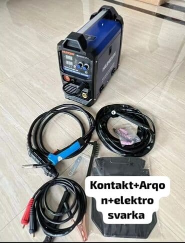 kant: Yeni Qaynaq aparatı Elektrod, Pulsuz çatdırılma, Kredit yoxdur — 1