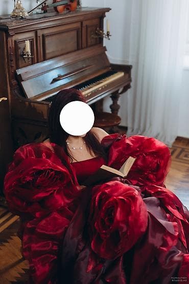 халаты для келинок: 📸 Hansı çəkilişlər üçün uyğundur? "Love Story" və toy öncəsi — 1