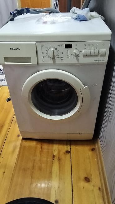 siemens cf75: Siemens SWAMAT XL 1262 paltaryuyan maşın - Ön yükləməli model - — 1