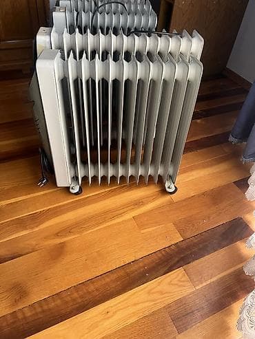 yağ qızdırıcıları: ( 5 eded var her biri 20 azn temire ehdiyacı olanda var içinde) Yağlı — 4