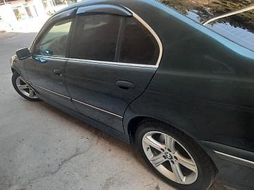 2000 e46 bmw: BMW 5 series: 2.5 l | 1996 il Sedan — 3