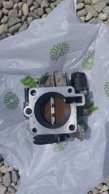 zbor mator: Sbor zaslonka Opel Vectra 1.6 motor üçün çox yaxşı vəziyyətdədir — 3