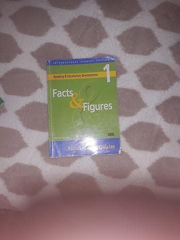 dərs kitabları: Məhsul: İngilis dili dərsliyi – “Facts & Figures 1: Reading & — 2