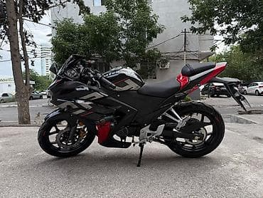 LIFAN - KPR 250R, 250 sm3 — 6