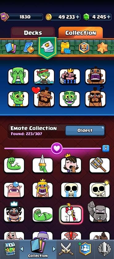 Видеоигры и приставки: 8 ilin hesabıdır,220dən emoji var,2-3 dəfə pass alınıb,yeni sezonun — 2