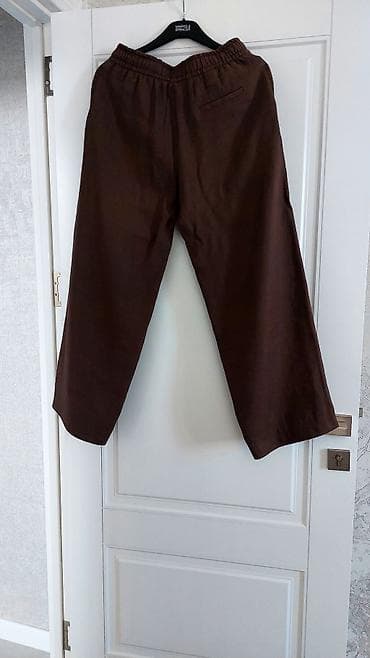 Şalvar, Zara, S, rəng - Qəhvəyi