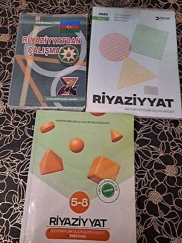 il: Test toplulari teze kimidi ikinci eldi isteyen elaqe saxlayar — 8