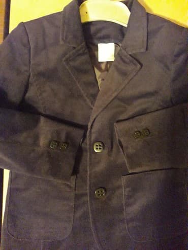 oglan usagi ucun kurtkalar: Teze velvet pencek oglan ucun 3 yash ( Coccodrillo Polsha ) — 3