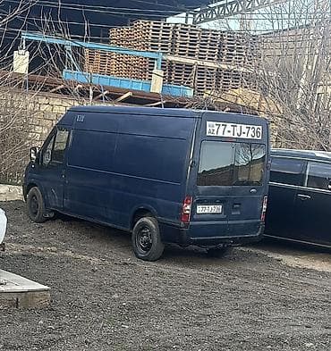 qubada ucuz avtomabiller: İcarəyə verilir Ford Transit. Gündəlik qiymət — 30 manat. Etibarlı və — 2