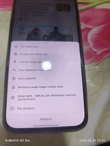 z flip 2: Infinix GT 20 Pro, 256 GB, rəng - Qara, Zəmanət, Düyməli, Simsiz şarj — 3