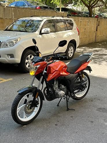 islenmis mator: Tufan - S150, 150 sm3, 2024 il, 30000 km — 1
