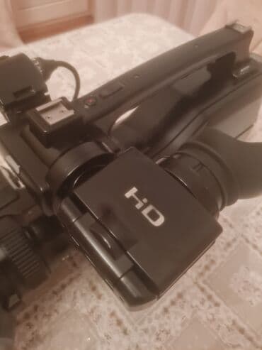 canon 1300d qiymeti: Sony HD 1500 videokamera ela veziyyetde az işlenib komplekt satilir — 3