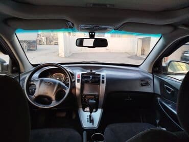vaz qapi: Hyundai Tucson: 2 l | 2007 il Ofrouder/SUV — 5